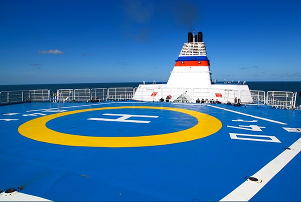 一般直升機停機坪尺寸大小和標準尺寸都有哪些要求？